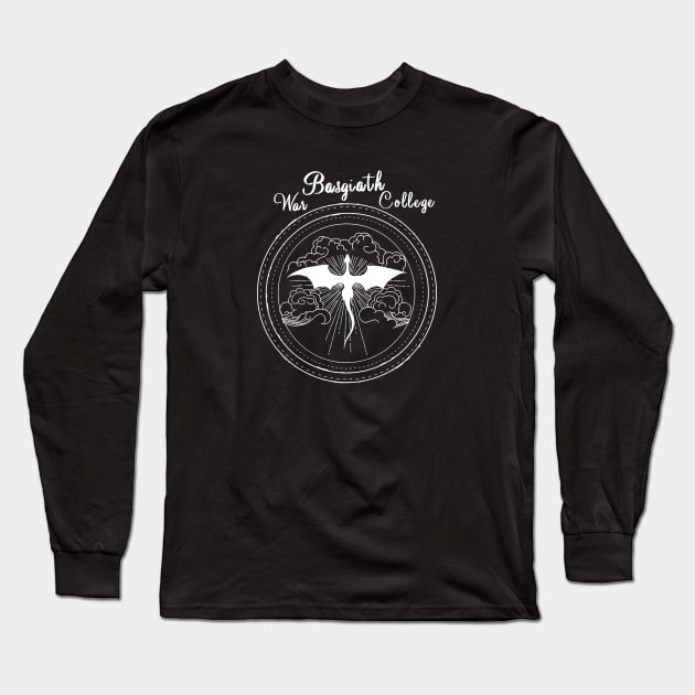 Fourth Wings Flight Long Sleeve T-Shirt by jojoerashop